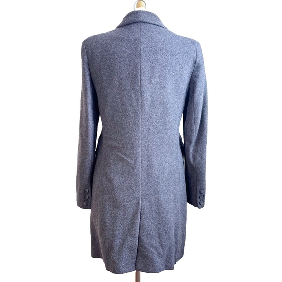 Ralph Lauren Women's Peacoat/Blazer/Jacket/Coat Gray Size US 10 - Picture 10 of 13